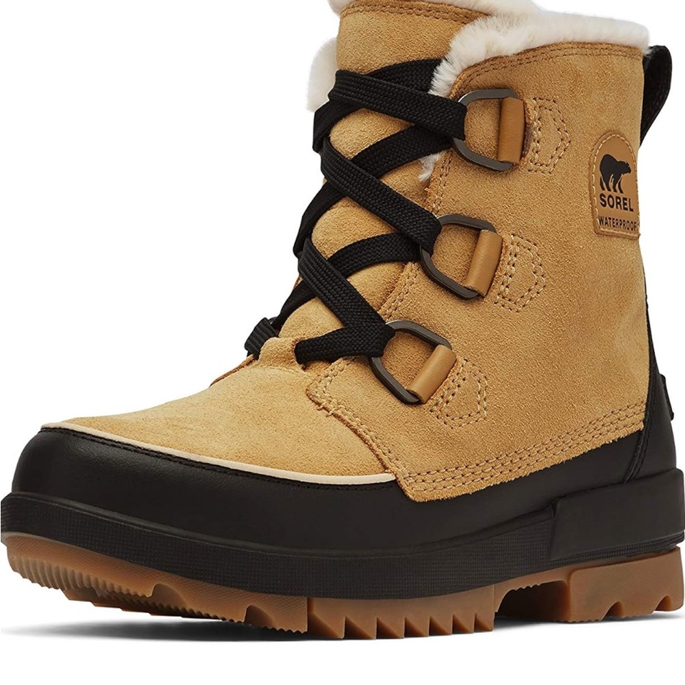 Sorel Tivoli IV Waterproof Snow Boot, Size 9